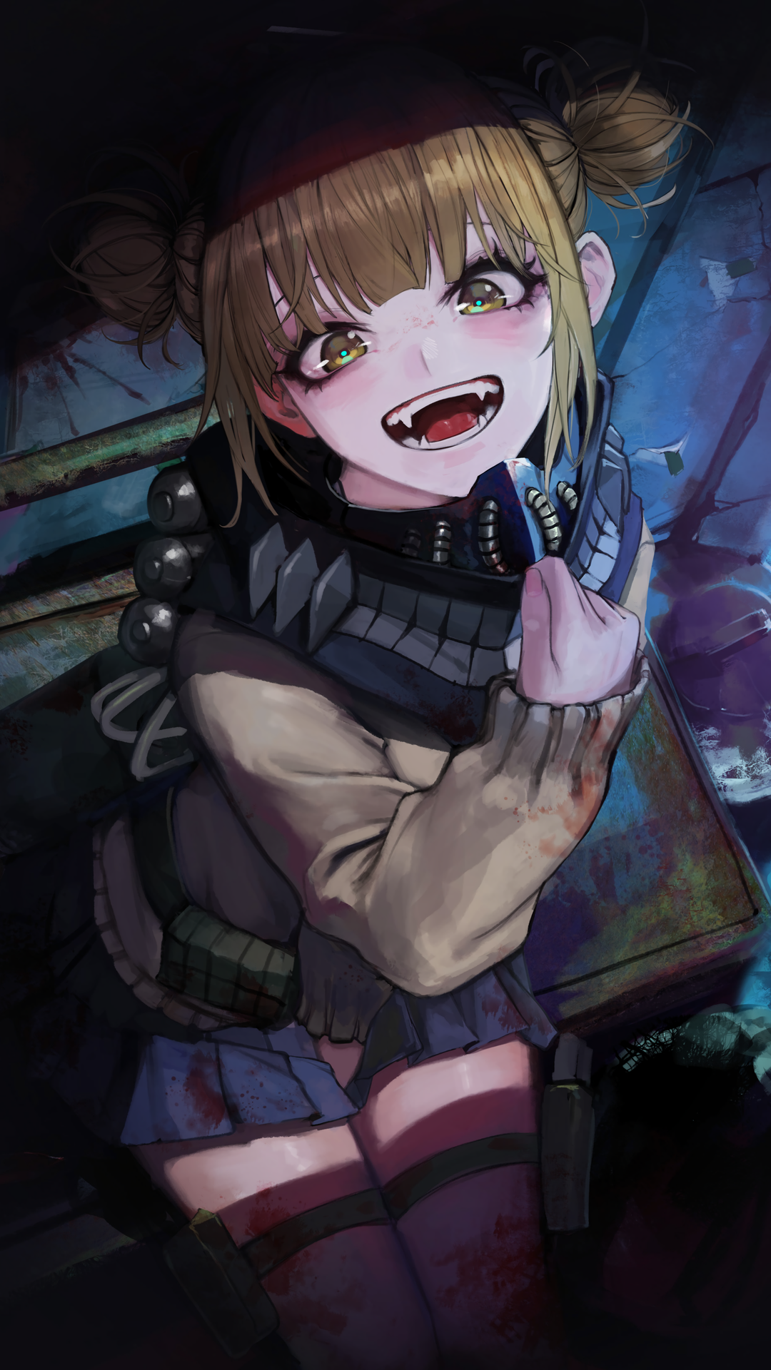 My Hero Academia Himiko Toga Wallpaper